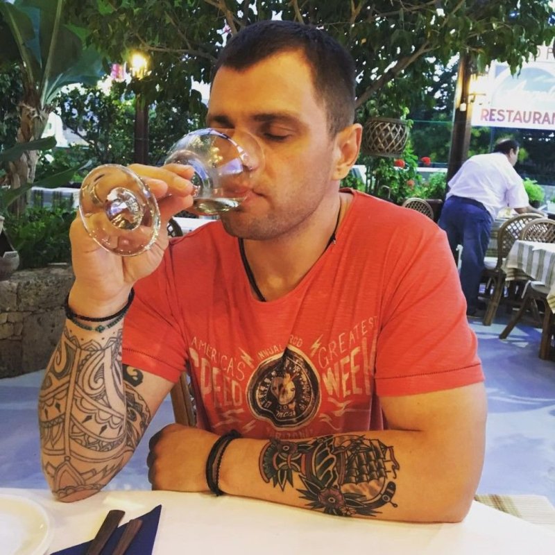 Роман Пашков градусы тату