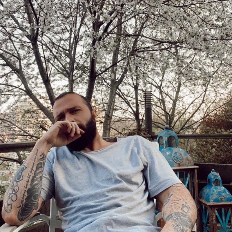 Баста рэпер
