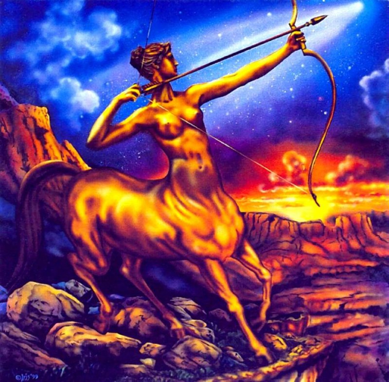 Стрелец Sagittarius