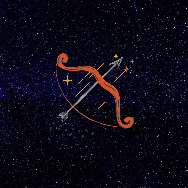 Sagittarius знак зодиака