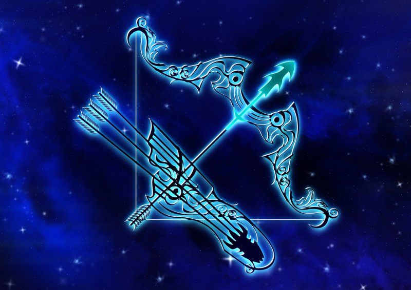 Sagittarius знак зодиака