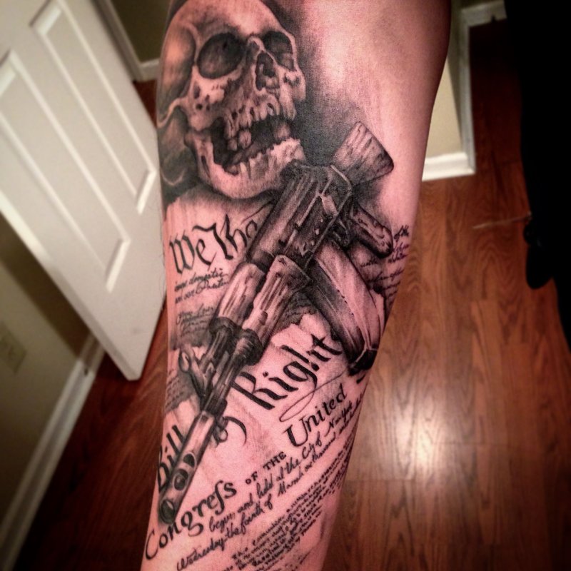 AK 47 vector