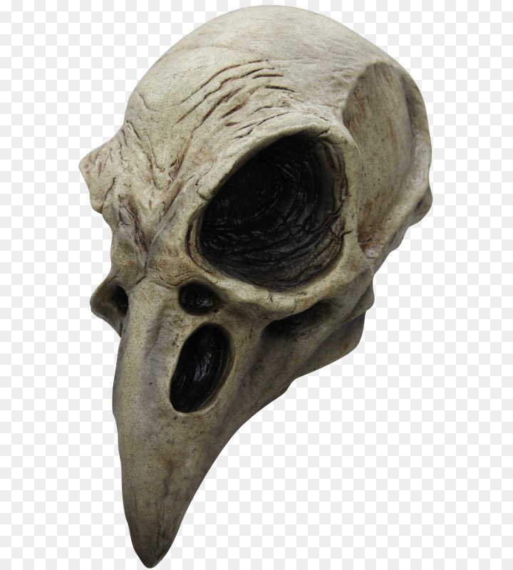 Вороний череп