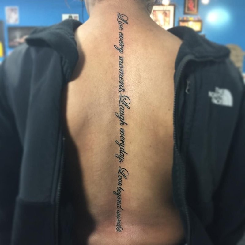 Only God can judge me тату