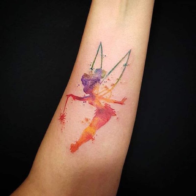 Татуировка Sailor Moon