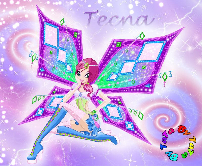 Winx Club парфюмированная вода детская Винкс