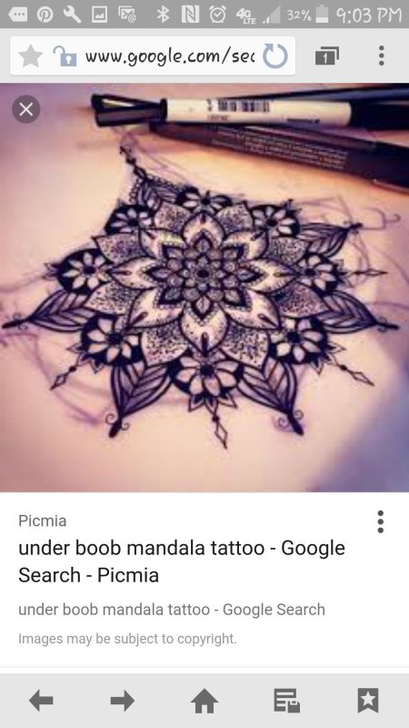 Sharpie Art Black and White