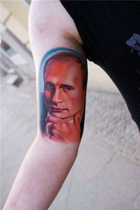 Воровские наколки