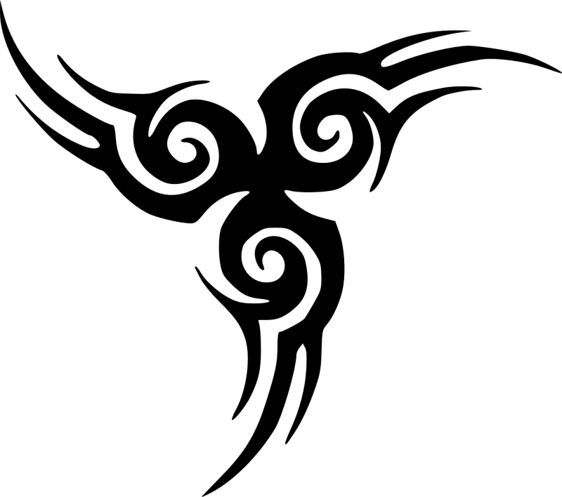 Кельтский трайбл
