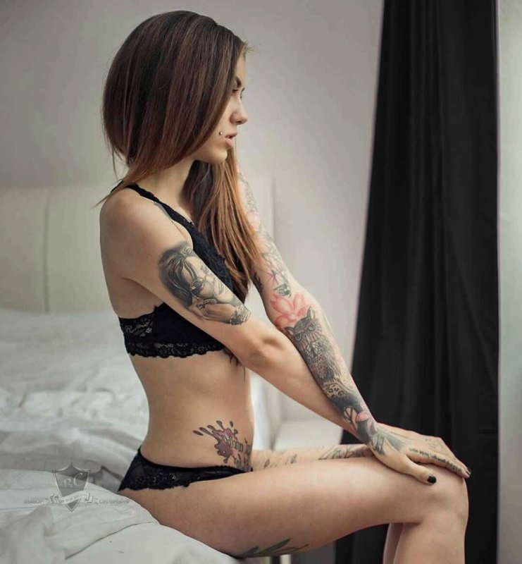 Jackie Janzer модель