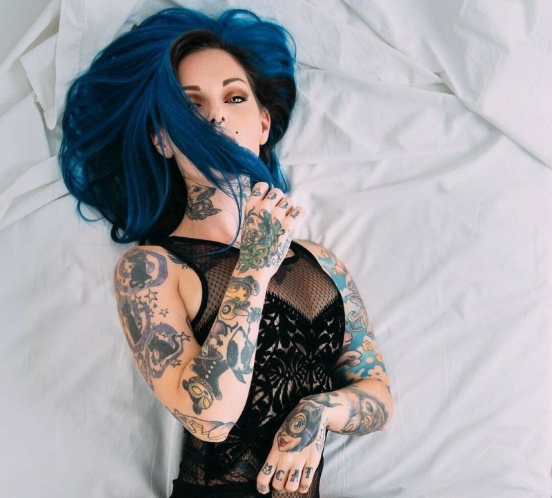 Фотомодель Riae
