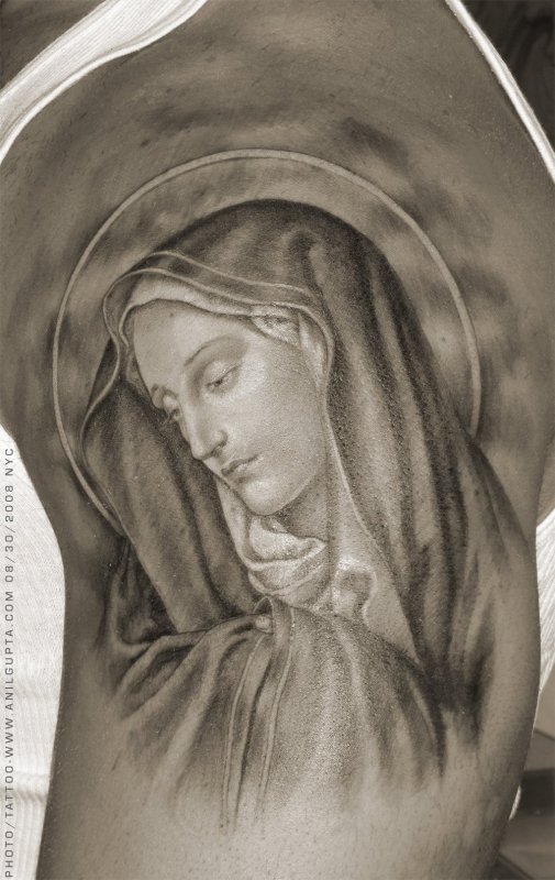 Святая Дева Мария Чикано