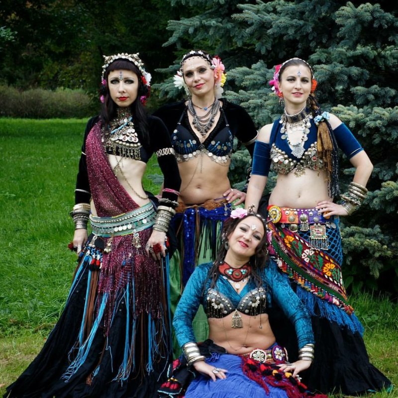 Трайбл Фьюжн