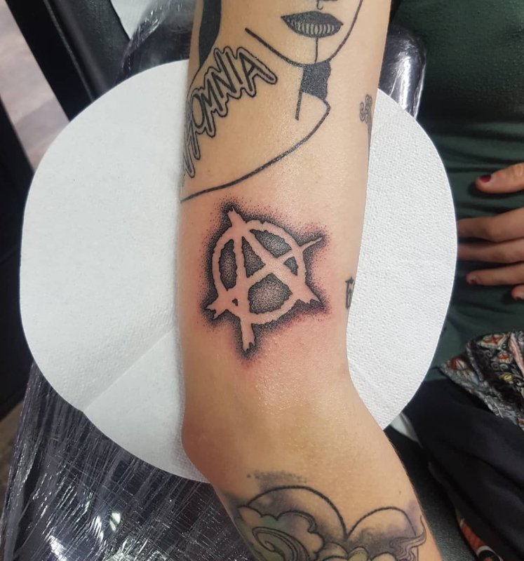 Opie sons of Anarchy Tattoo