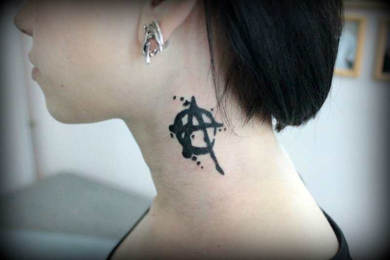 Henry Rollins Tattoo
