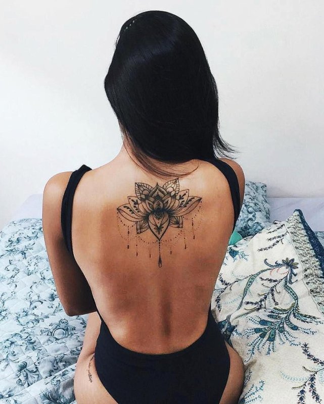 Татуировки мужские