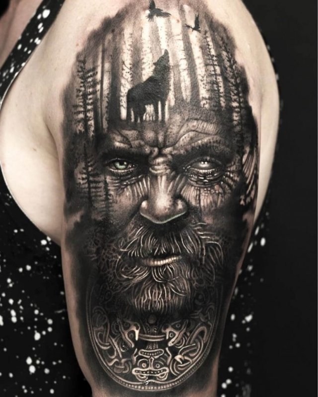 God of War 4 Бальдр