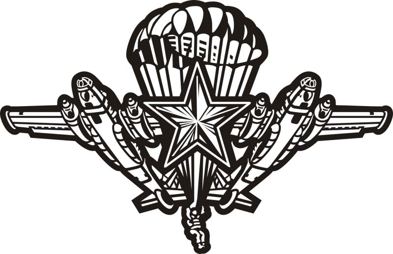 Татуировки ВДВ эскизы