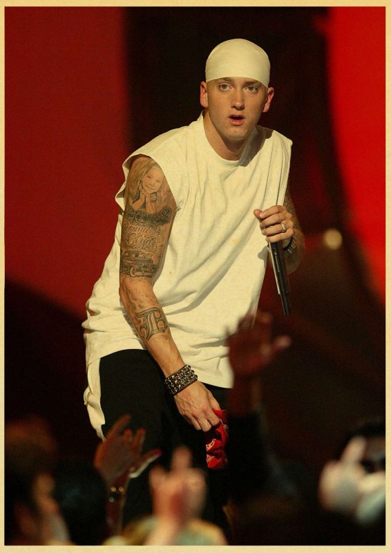 Eminem 2004