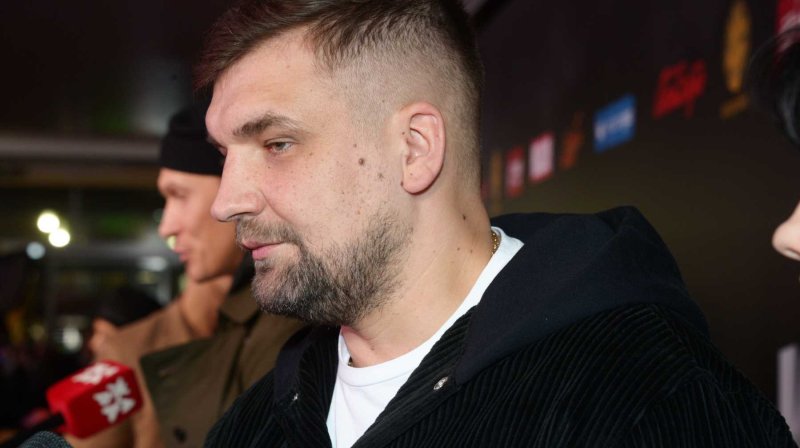 Василий Баста фото