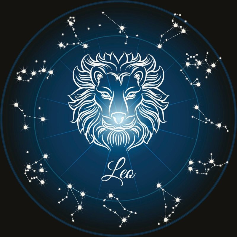 Leo Zodiac Constellation