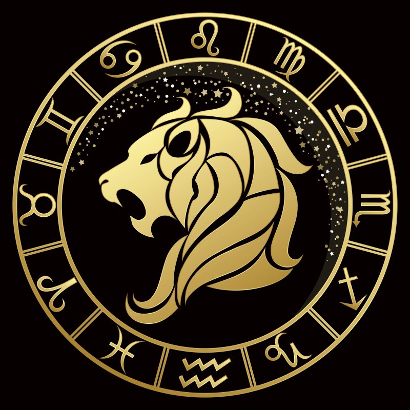 Лео знак зодиака