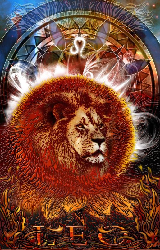 Лев Zodiac