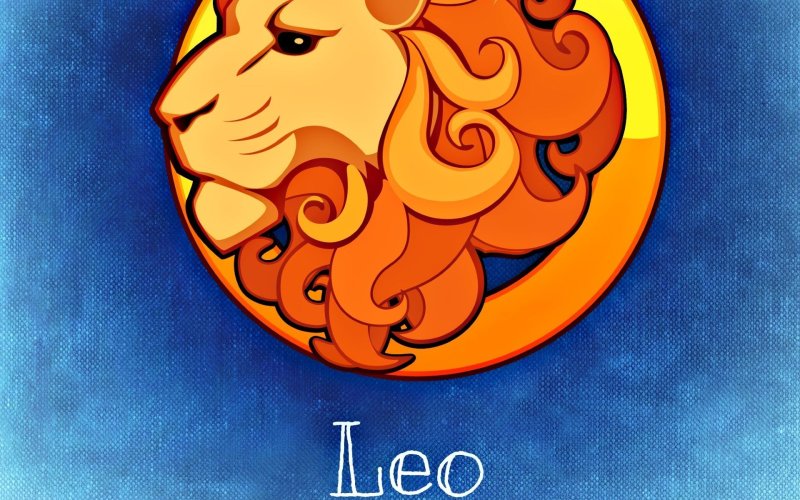 Знак зодиака Лев