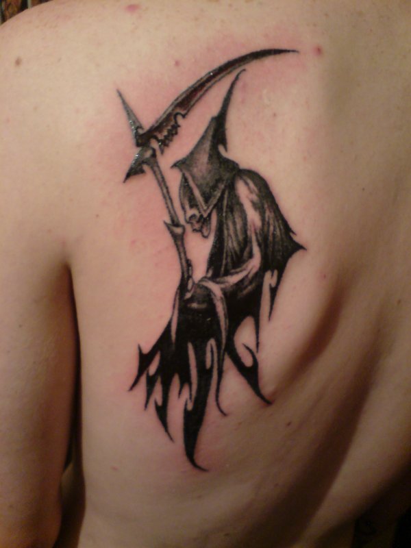 Brandon Herrera тату