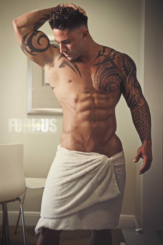 Harley Everett