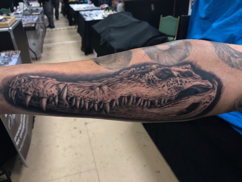 Redemption Tattoo