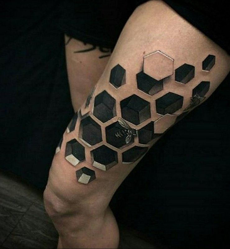 3d Татуировки