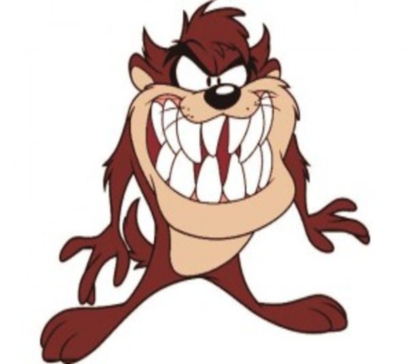 Ловля щуки на Tasmanian Devil