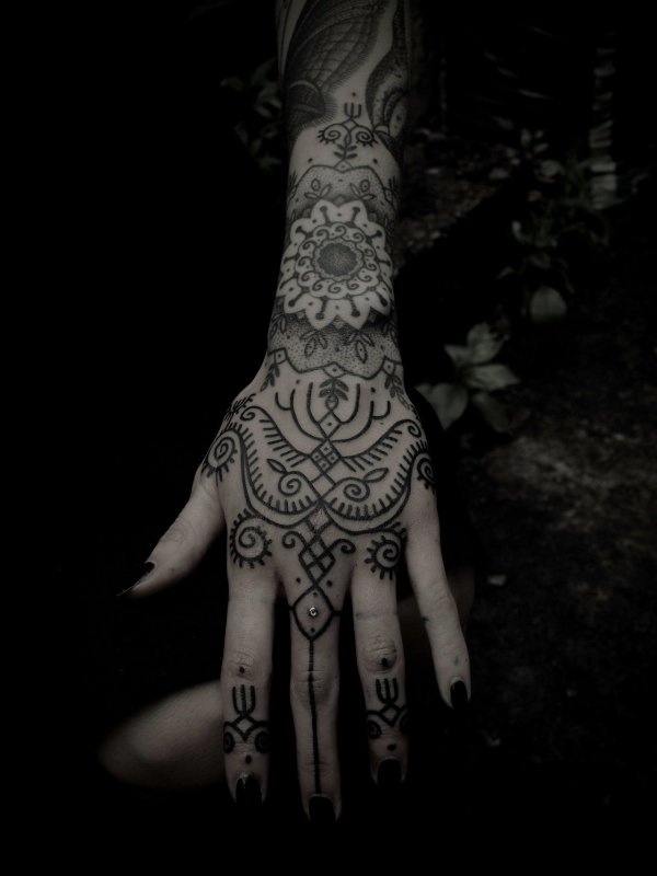 Guy le Tatooer