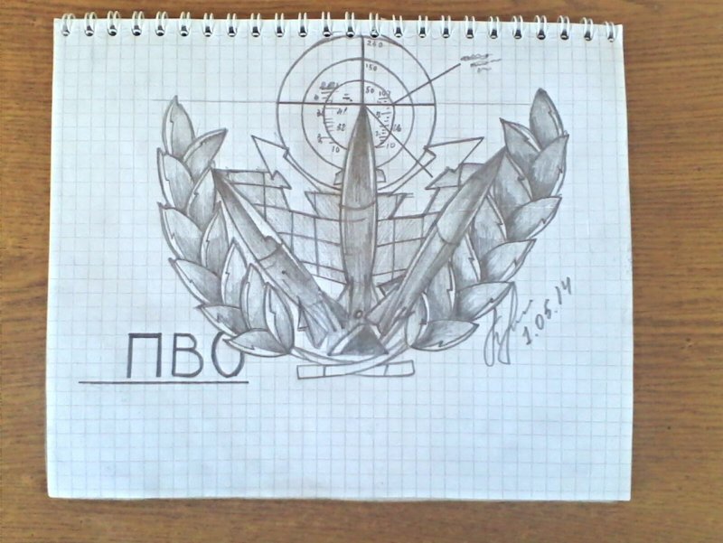 Татуировка Спутник морская пехота