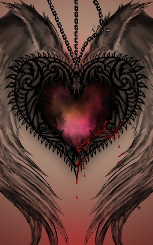 Bird in the Chest