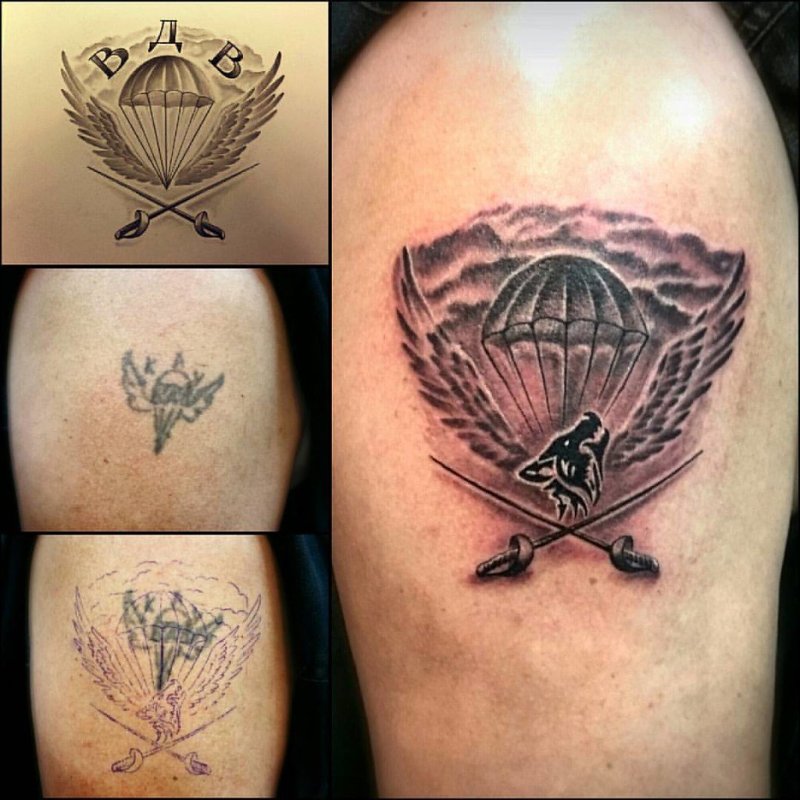 Знак РХБЗ