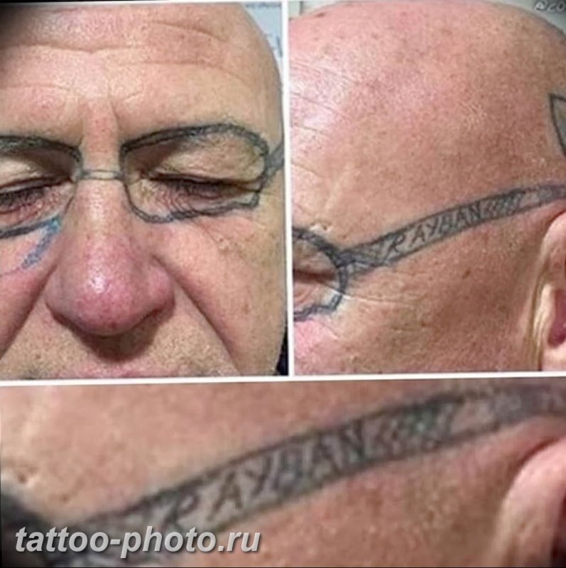 Прикольные тату