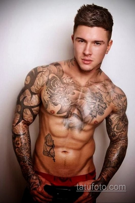 Тату Johnny Edlind