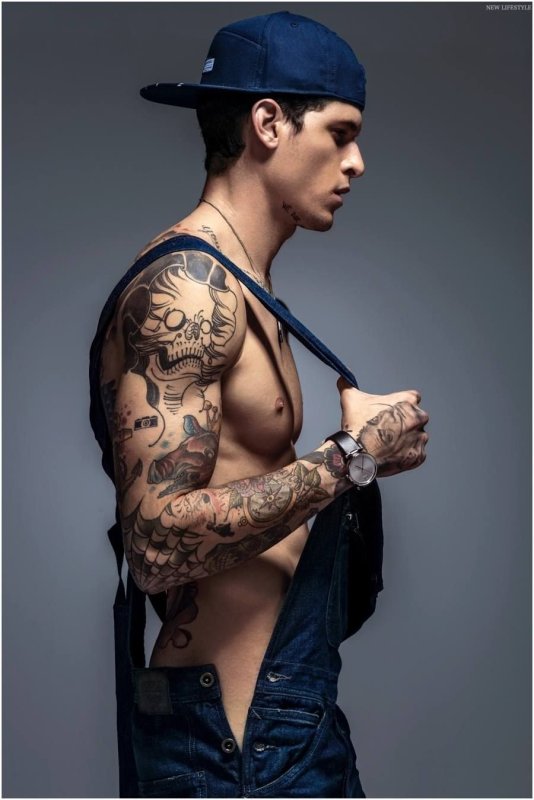 David Beckham Татуировки