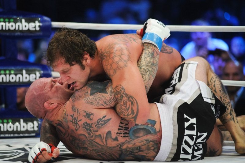 Александр Emelianenko
