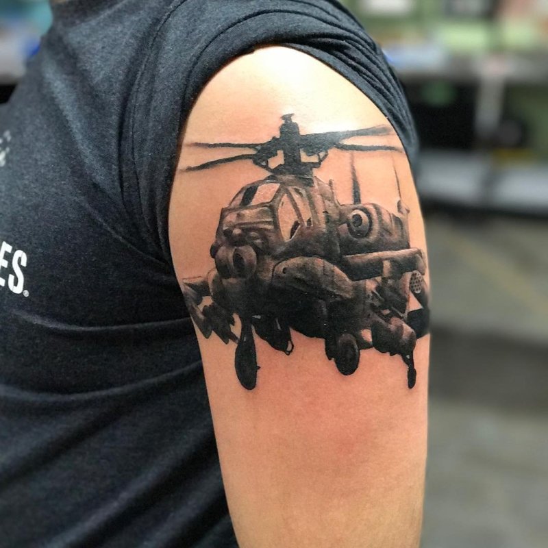 Военные Татуировки