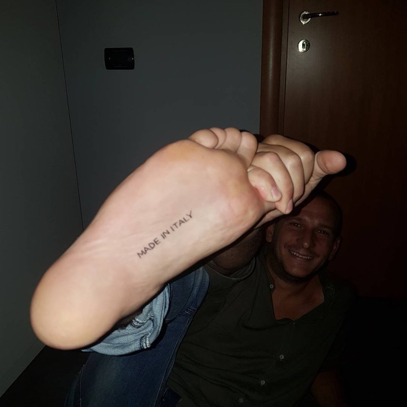 Тату юмор