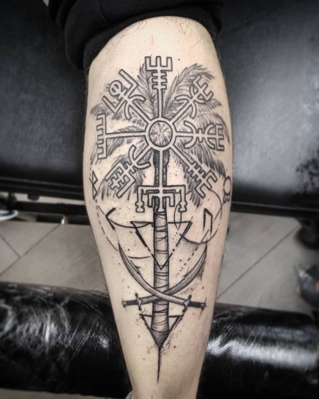 Компас Viking