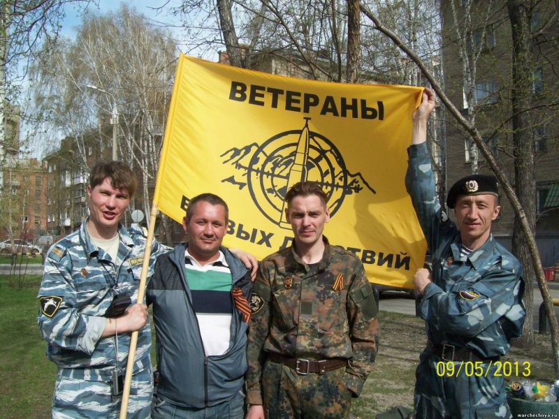 Татуировки ветеранов боевых действий