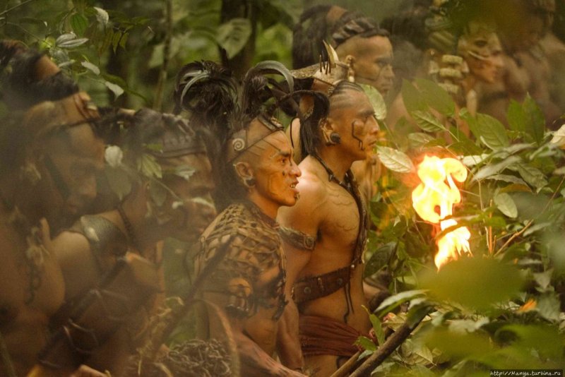 "Апокалипсис / Apocalypto" Мэл Гибсон