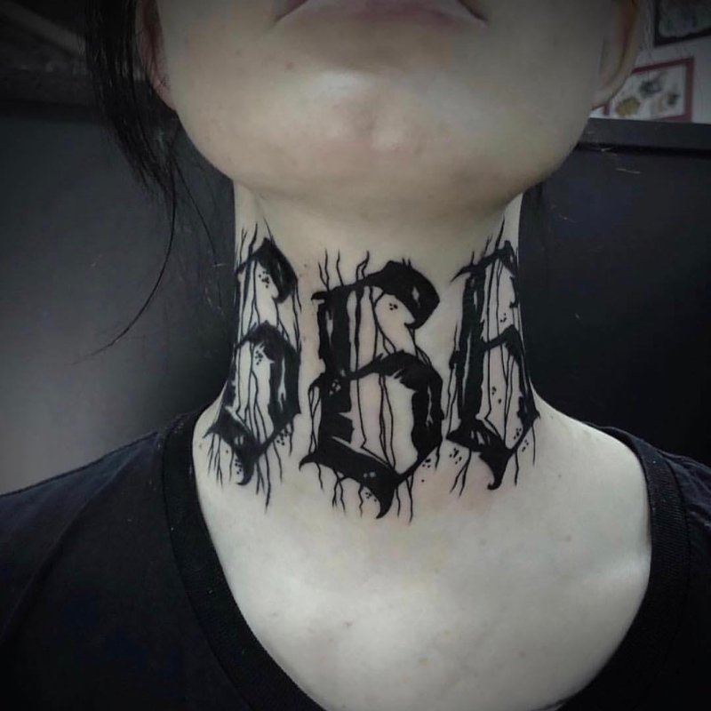 Тату 666 эскизы