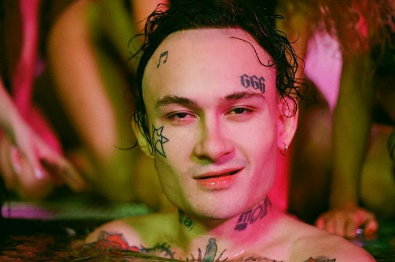 Три 666 тату