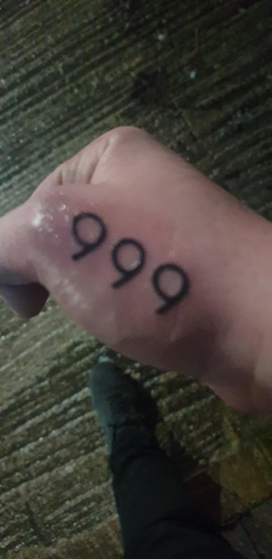 Тату 666