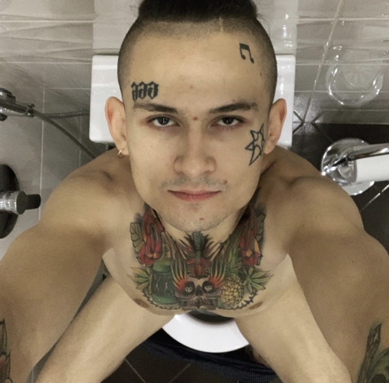Число 666 тату